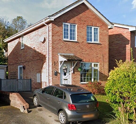 3 Bedroom Detached House To Rent In Bramblewood Road, Worle, Weston-Super-Mare, BS22