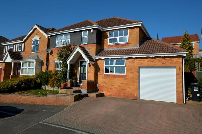 4 Bedroom Detached House To Rent In Spencer Drive, Midsomer Norton, Radstock, BA3