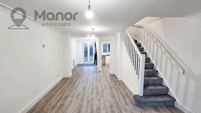 2 Bedroom Terraced House To Rent In Lavender Place, Ilford, IG1