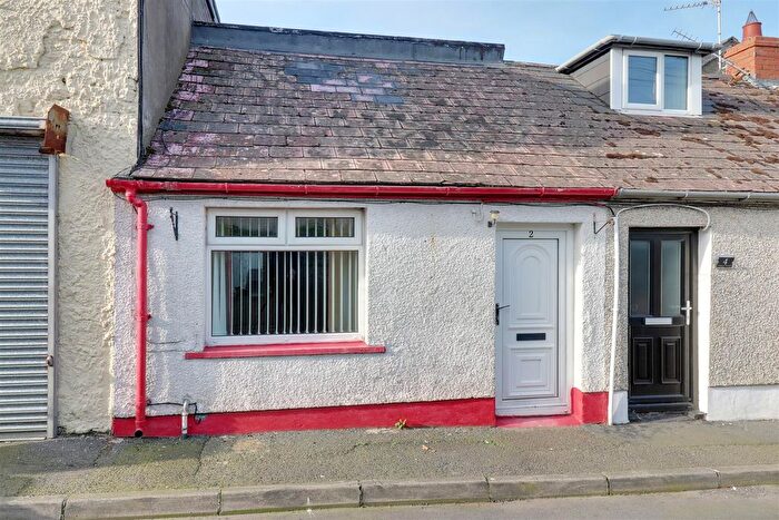 1 Bedroom Terraced House For Sale In Seaview Avenue, Millisle, Newtownards, BT22