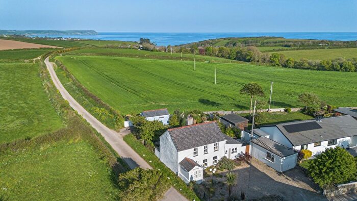 3 Bedroom Detached House For Sale In Trewartha, Veryan, Truro, Cornwall, TR2