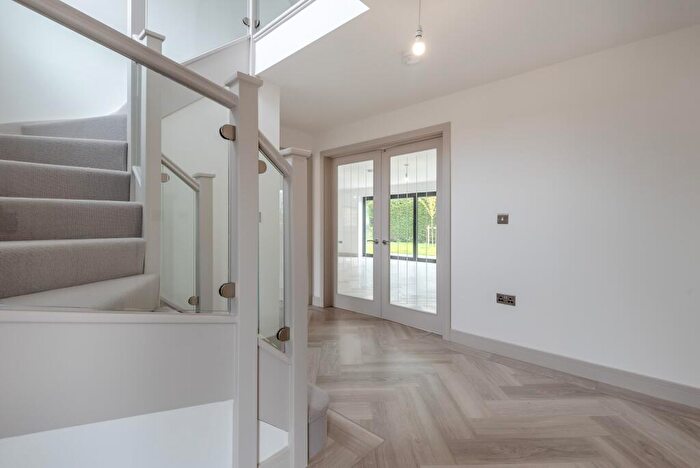 4 Bedroom Detached House For Sale In St Bridgets Close, Bridstow, Ross-on-Wye, HR9