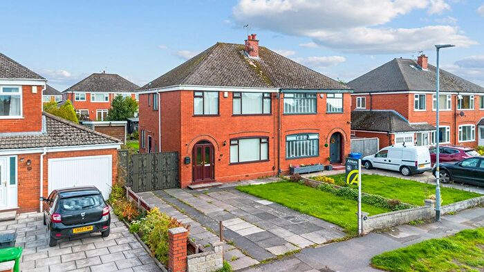 3 Bedroom Semi-Detached House For Sale In Friends Lane, Great Sankey, WA5