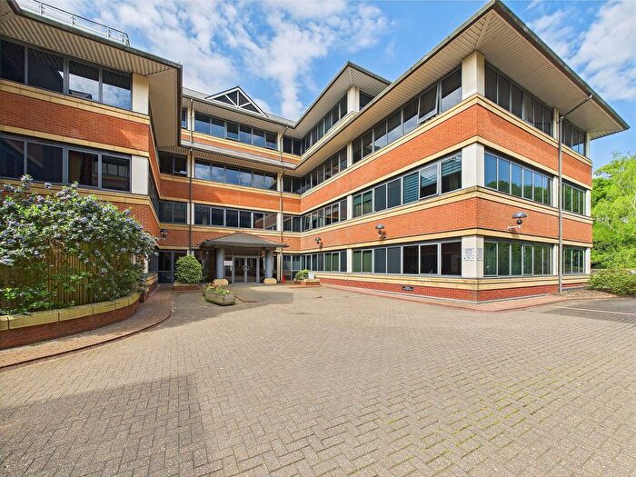 1 Bedroom Flat For Sale In Swan House, Homestead Road, Rickmansworth, WD3