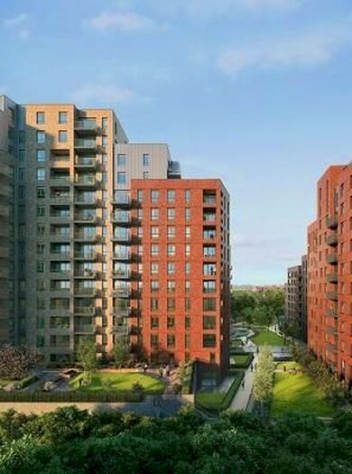 2 Bedroom Flat To Rent In Clarendon, London, N8