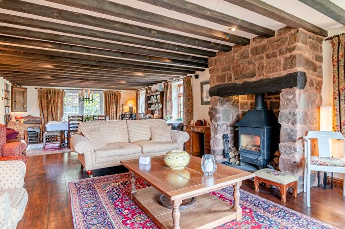 4 Bedroom Detached House For Sale In The Fence, St. Briavels, GL15