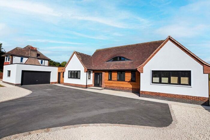 5 Bedroom Detached House For Sale In 'Greenvale' Seagrave Road Sileby, LE12