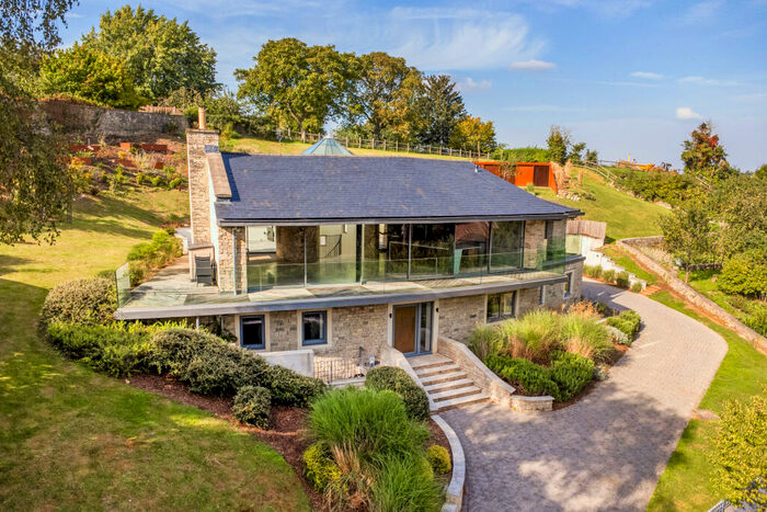 5 Bedroom Detached House For Sale In Priston, Bath, BA2