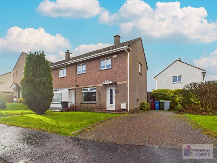 2 Bedroom End Of Terrace House For Sale In Capelrig Drive, Calderwood, East Kilbride, G74