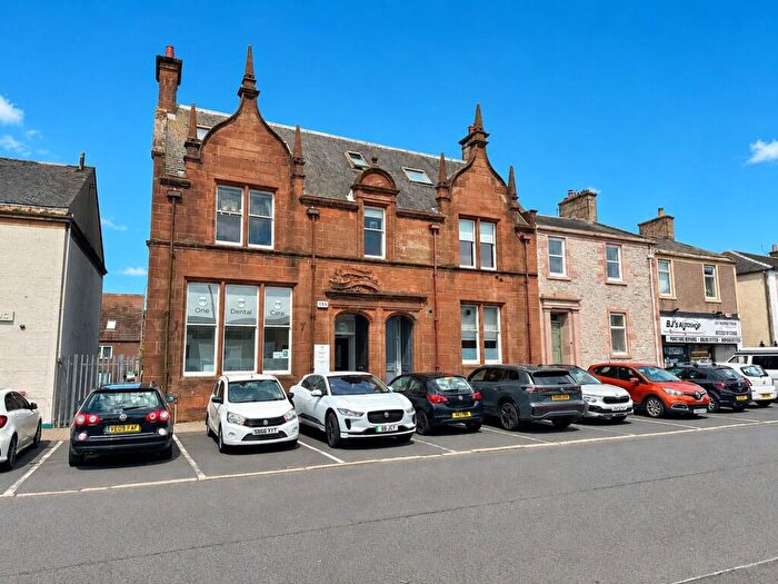 3 Bedroom Apartment For Sale In Templehill, Troon, KA10