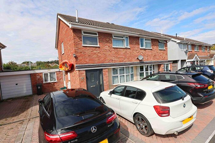 4 Bedroom Semi-Detached House For Sale In Sheldon Close, Clevedon, BS21