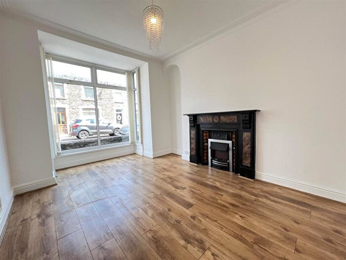 3 Bedroom Terraced House For Sale In Glannant Street, Aberdare, CF44