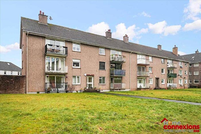 2 Bedroom Apartment For Sale In Park Terrace, West Mains, East Kilbride, G74