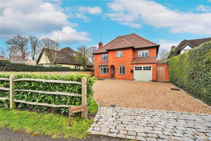 5 Bedroom Detached House For Sale In Chapel Lane, Pirbright, Woking, Surrey, GU24
