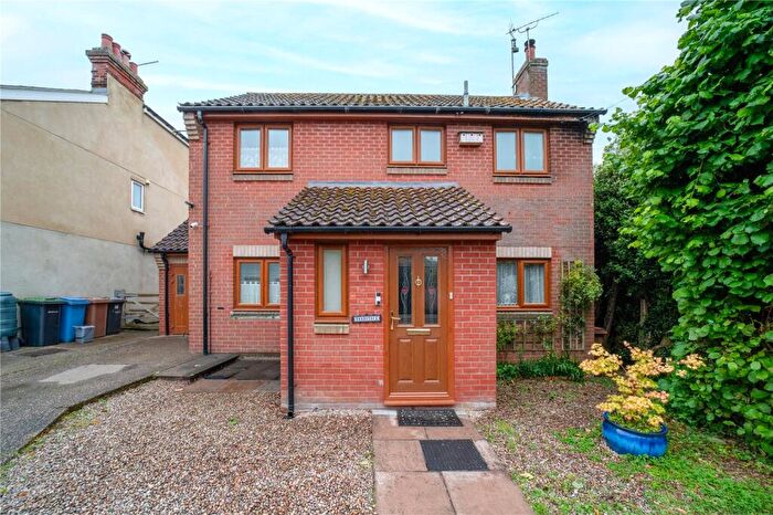 3 Bedroom Detached House For Sale In Mission Lane, East Bergholt, Colchester, Suffolk, CO7