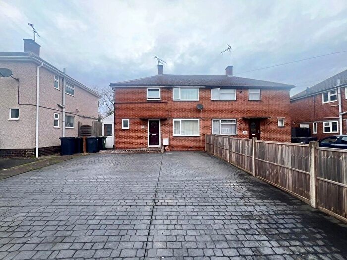 3 Bedroom Semi Detached House For Sale In Howat Road, Keresley End, Coventry, Warwickshire, CV7