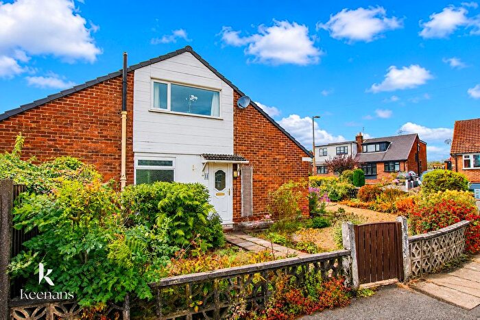 2 Bedroom Semi-Detached Bungalow For Sale In Moss Bank Road, Wardley, Swinton, Manchester, M27