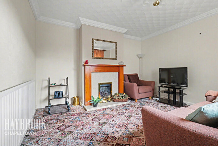3 Bedroom Semi-Detached House For Sale In Angram Road, Sheffield, S35