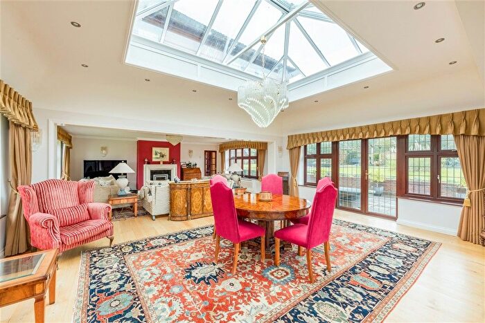 6 Bedroom Detached House For Sale In Brightling Road, Robertsbridge, East Sussex, TN32