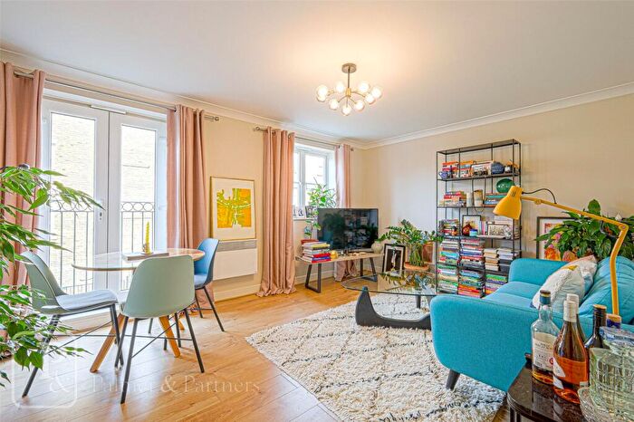 2 Bedroom Apartment To Rent In Propelair Way, Colchester, Essex, CO4