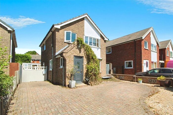 4 Bedroom Detached House For Sale In Preston Close, Stanton Under Bardon, Markfield, Leicestershire, LE67