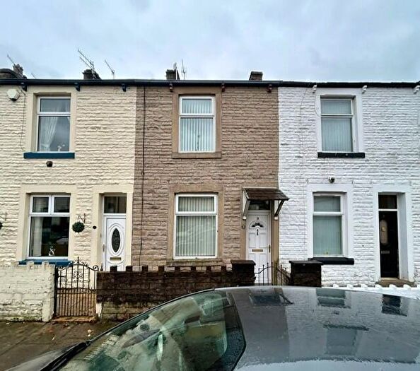 2 Bedroom Terraced House For Sale In Olympia Street, Burnley, BB10