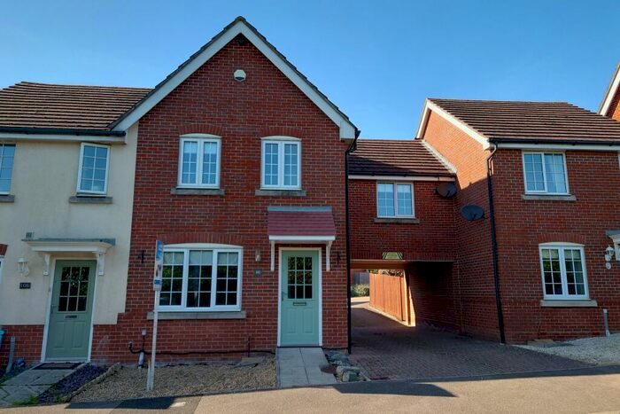 3 Bedroom Terraced House To Rent In Thyme Avenue, Whiteley, PO15