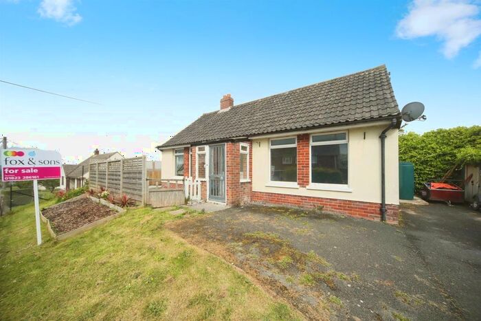 2 Bedroom Detached Bungalow For Sale In Woolavington Hill, Woolavington, Bridgwater, TA7