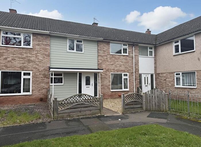 3 Bedroom House For Sale In Sheridan Road, Hereford, HR4