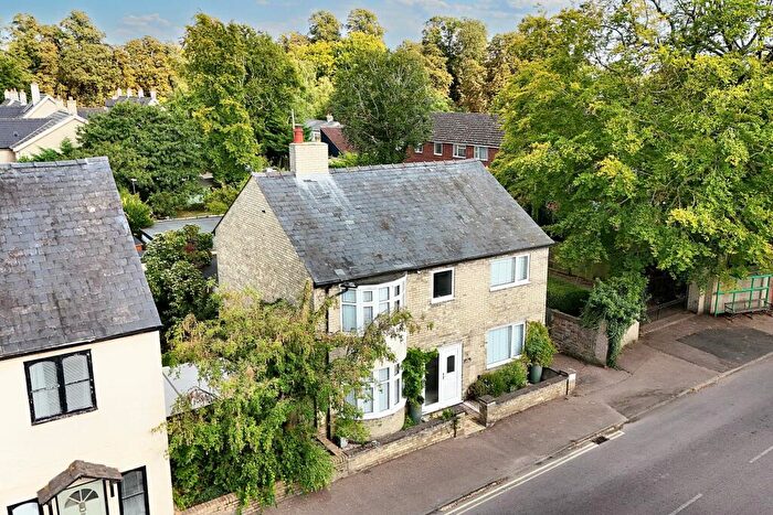 5 Bedroom Detached House For Sale In Oxford Street, Exning, CB8