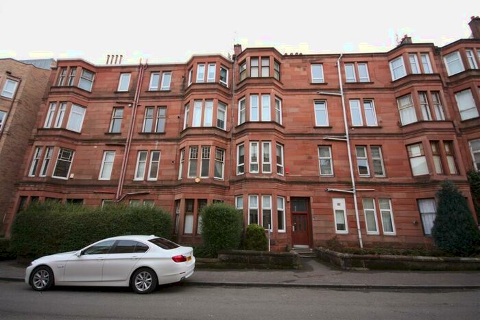 1 Bedroom Flat To Rent In Afton Street, Shawlands, Glasgow, G41