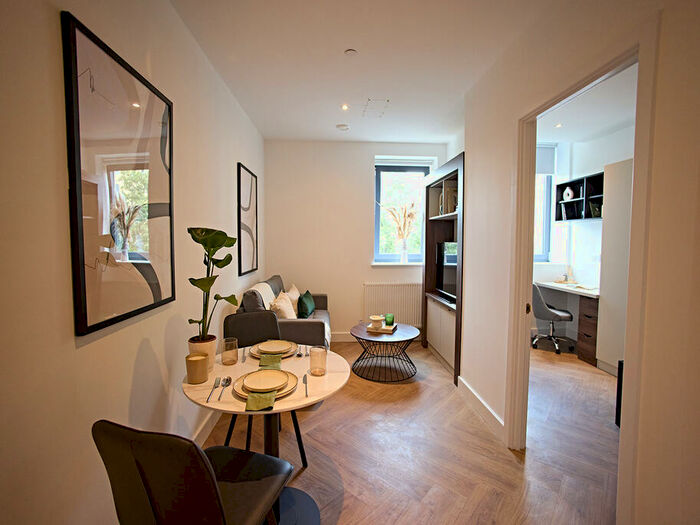 1 Bedroom Apartment To Rent In Apt, Q Three Residence #, LS1