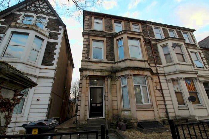 1 Bedroom Flat To Rent In Richmond Rd, Cathays, Cardiff, CF24