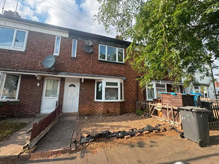 2 Bedroom Semi Detached House To Rent In Montagu Road, Peterborough, PE4