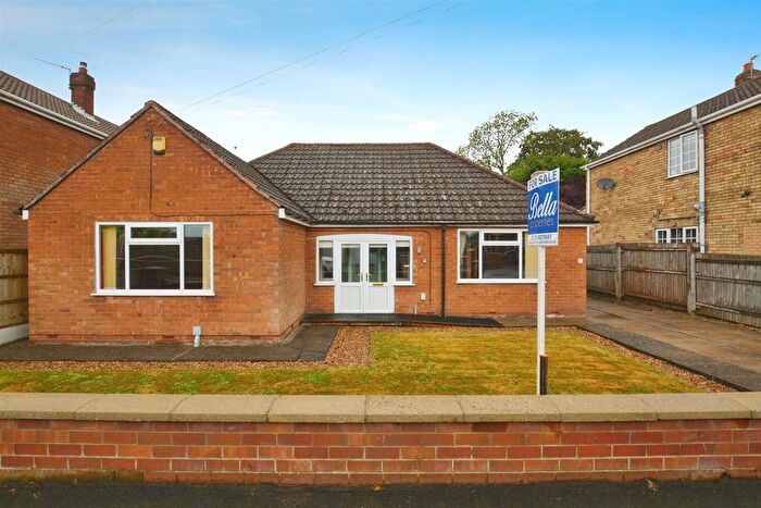 2 Bedroom Detached Bungalow For Sale In Eastfield Road, Messingham, DN17