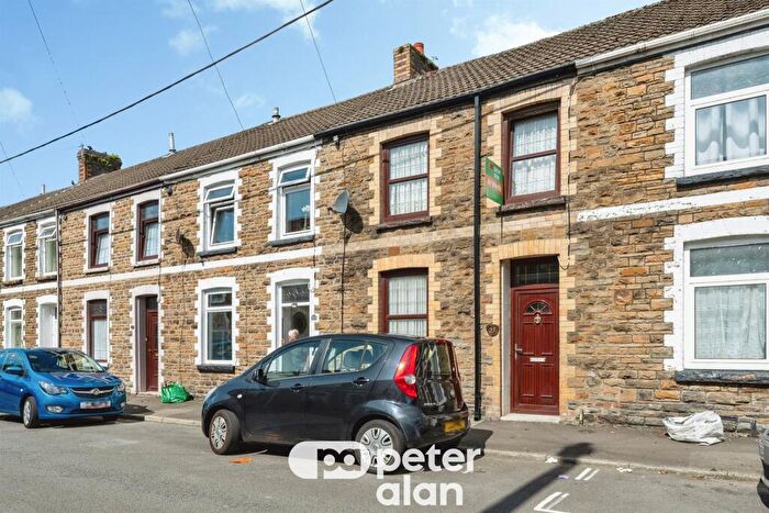 2 Bedroom Terraced House For Sale In Pendrill Street, Neath, SA11
