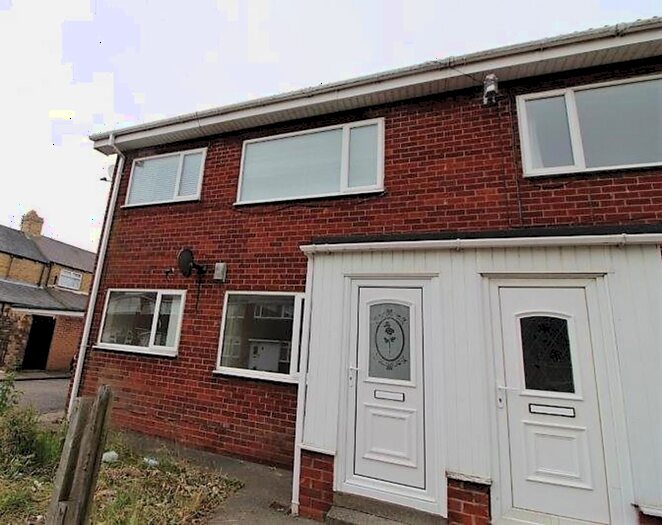 2 Bedroom Flat To Rent In Hawthorn Road, Ashington, NE63