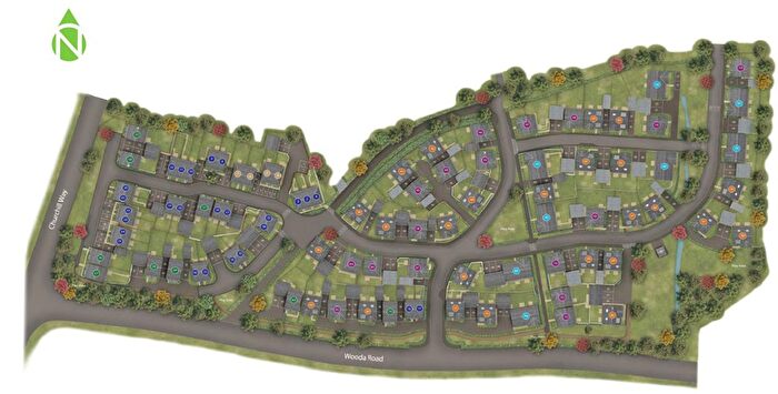 2 Bedroom Bungalow For Sale In Estuary View, Appledore, Bideford, Devon, EX39