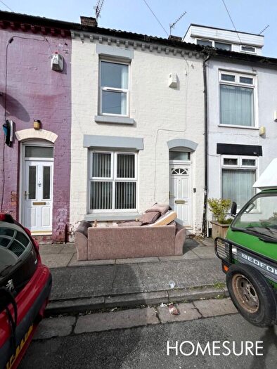 2 Bedroom Terraced House To Rent In Scorton Street, Liverpool, L6