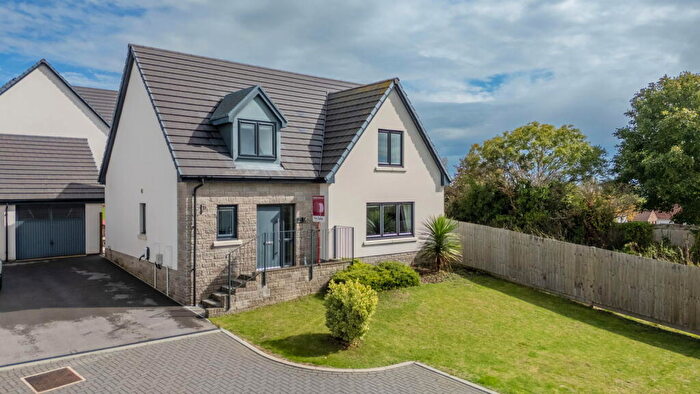 4 Bedroom Detached House For Sale In Wentwood Drive, Bleadon, BS24