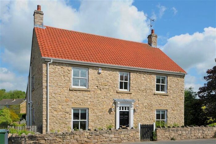 5 Bedroom Detached House To Rent In Main Street, Monk Fryston, Leeds, LS25