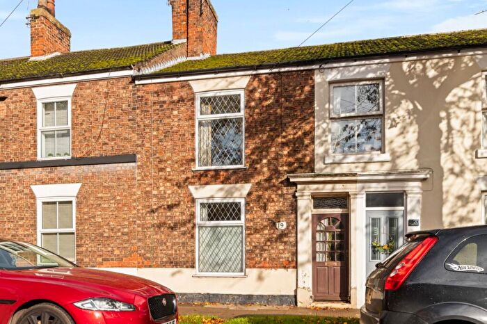 2 Bedroom Terraced House For Sale In Albert Street, Brigg, North Lincolnshire, DN20