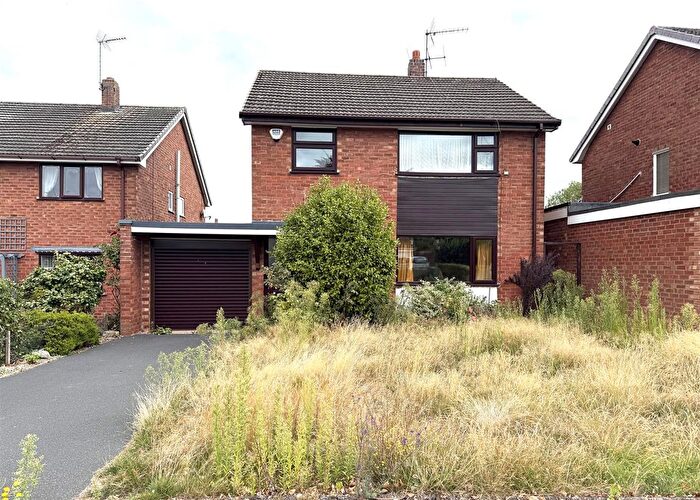 3 Bedroom Detached House For Sale In Chadsfield Road, Rugeley, WS15