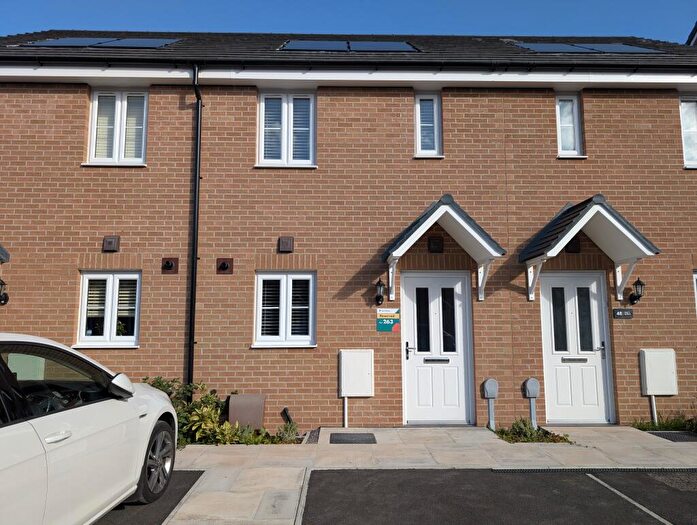 2 Bedroom Terraced House To Rent In Heol Y Gylfinir, Llanilid, CF72