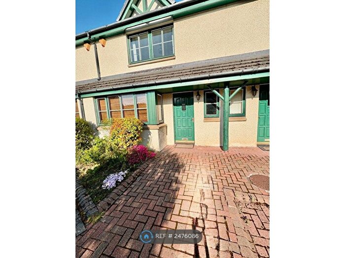 2 Bedroom Terraced House To Rent In Wellingtonia Court, Inverness, IV3