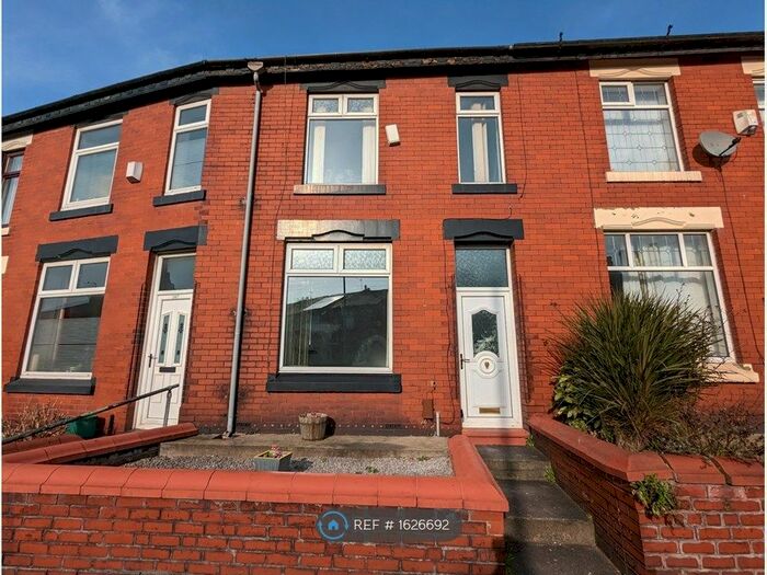 3 Bedroom Terraced House To Rent In Denton Lane, Chadderton, Oldham, OL9