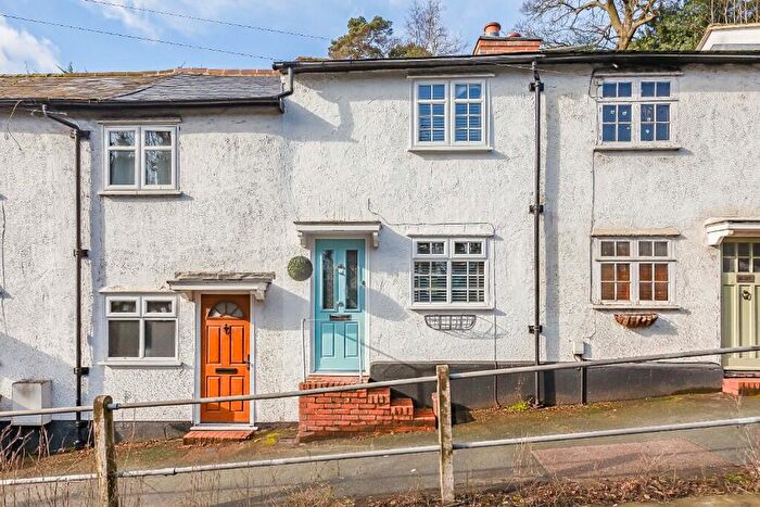 1 Bedroom Terraced House For Sale In Port Hill, Hertford, Hertfordshire, SG14