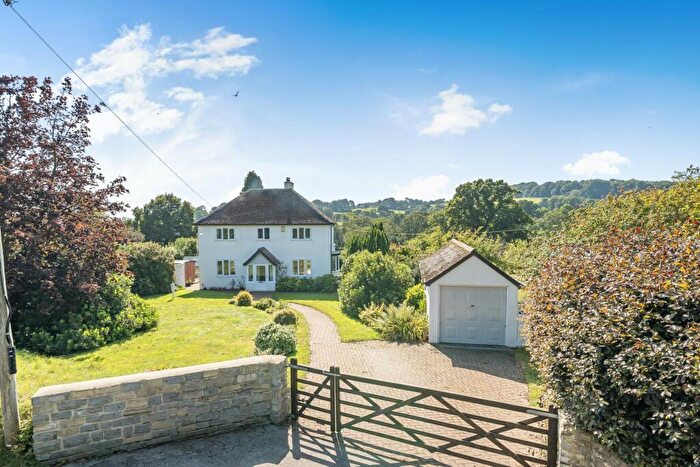 4 Bedroom Detached House For Sale In Whitwell Lane, Colyford, Colyton, EX24