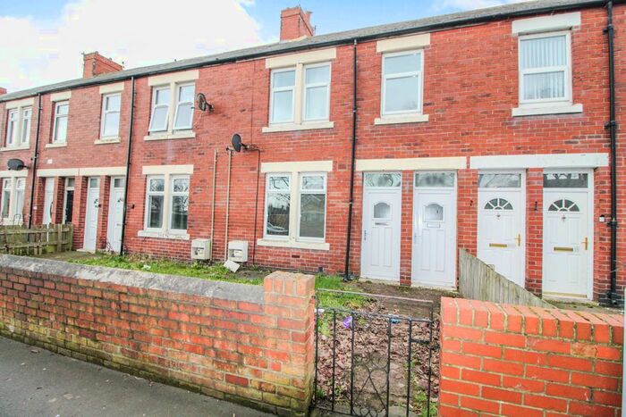 2 Bedroom Flat To Rent In Alexandra Road, Ashington, NE63