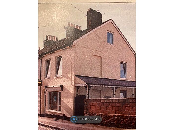 4 Bedroom End Terrace House To Rent In Well Street, Exeter, EX4